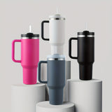 Stainless Steel Vacuum Insulated