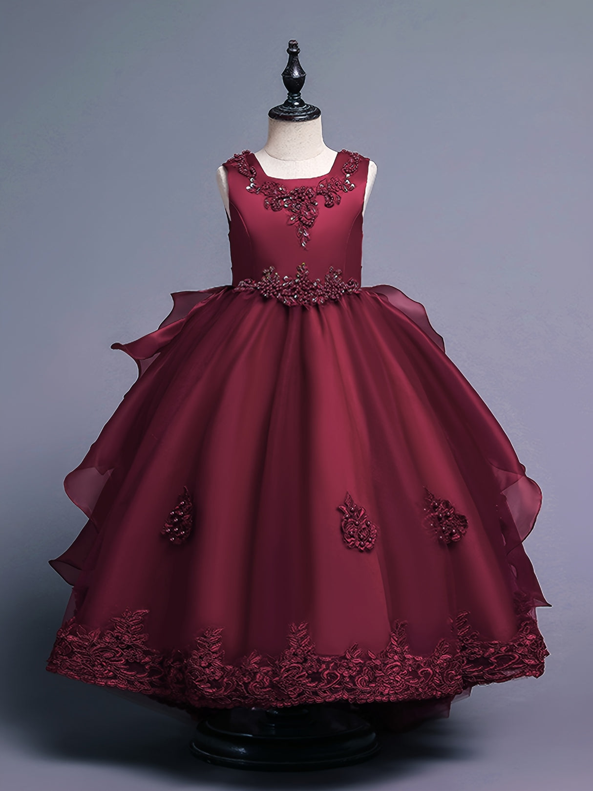Flower Girl'S Dress Princess