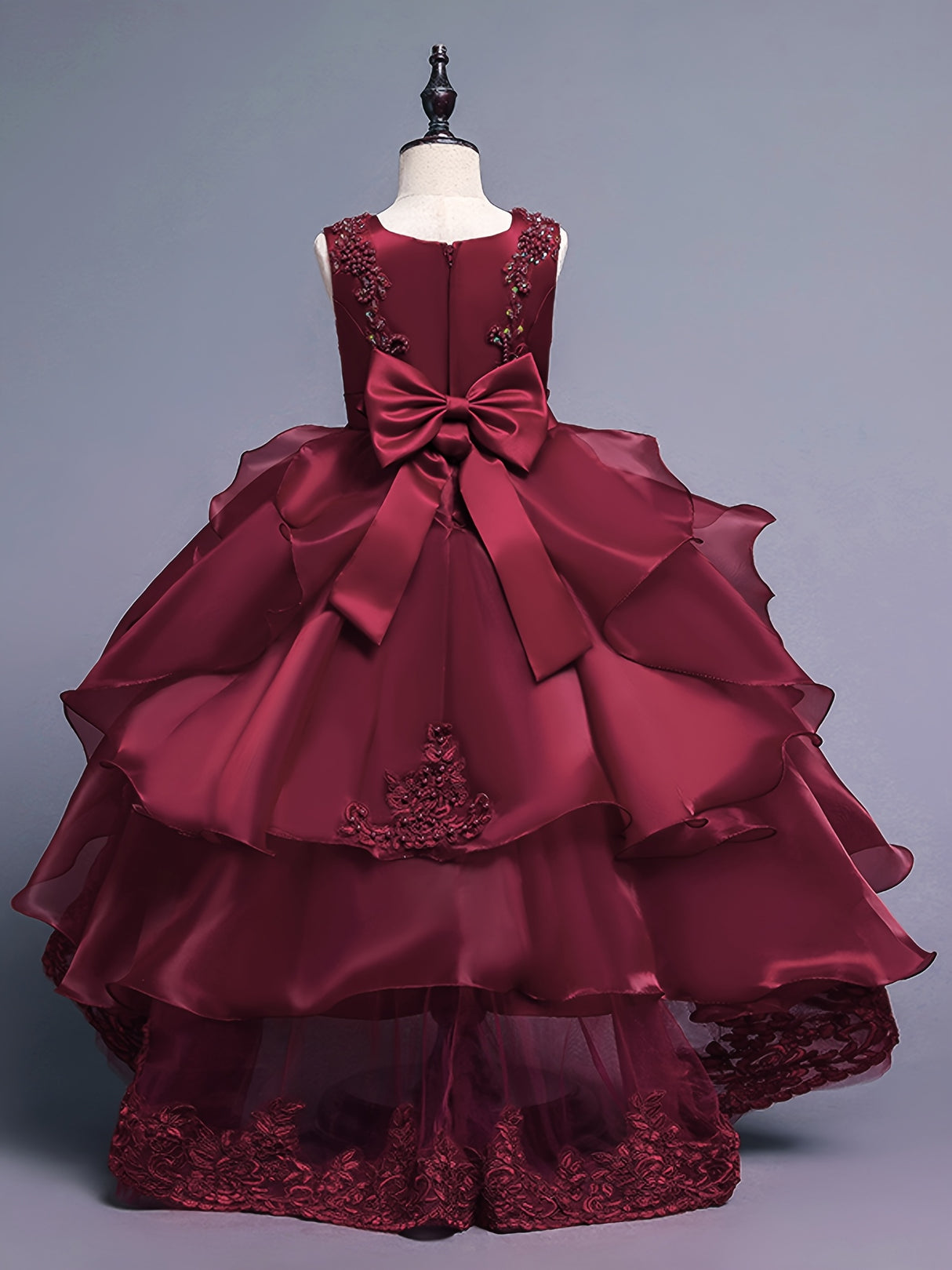 Flower Girl'S Dress Princess