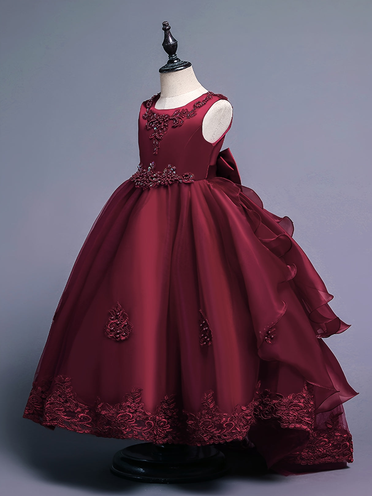 Flower Girl'S Dress Princess