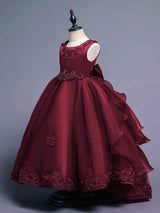 Flower Girl'S Dress Princess