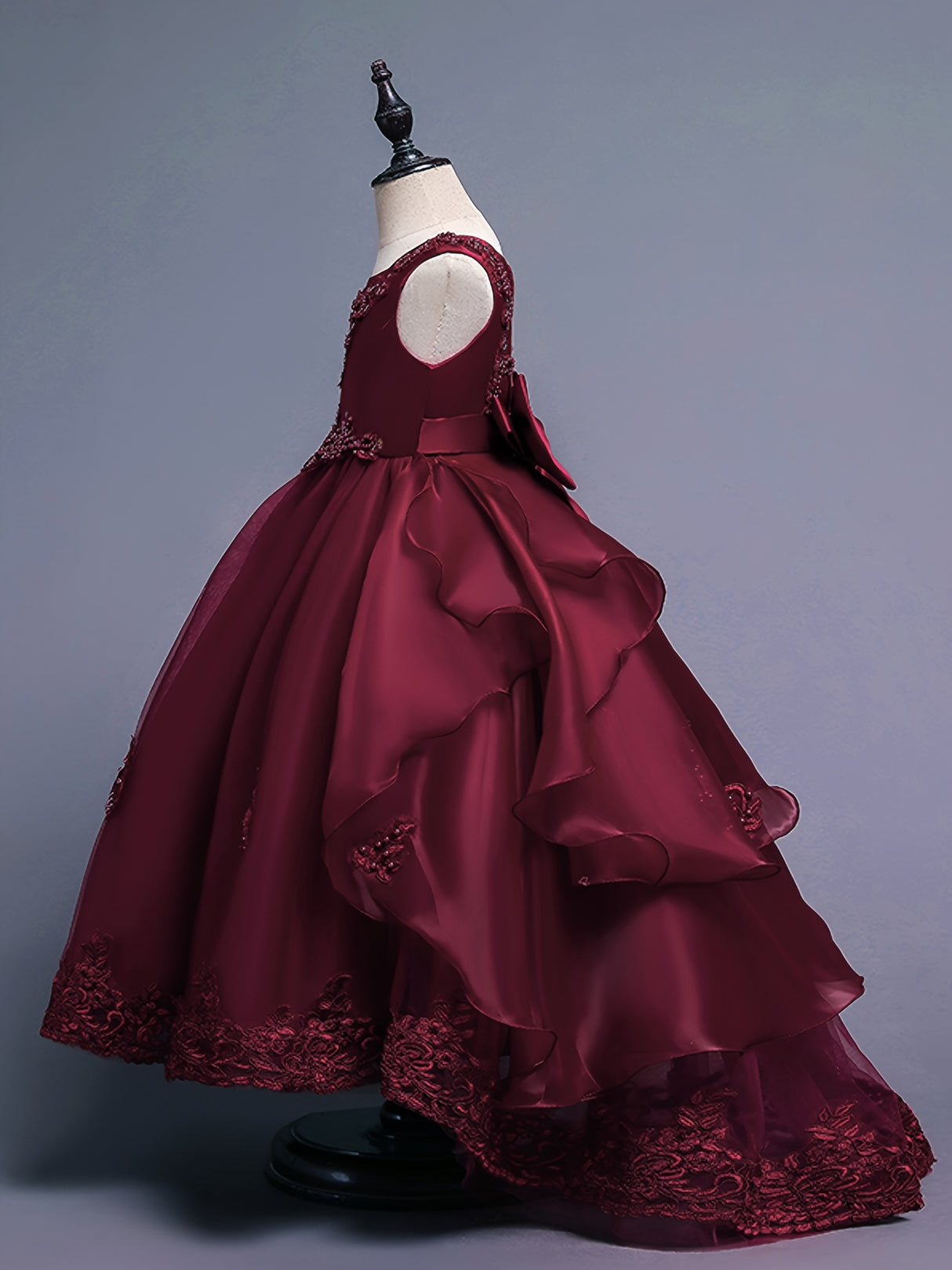 Flower Girl'S Dress Princess