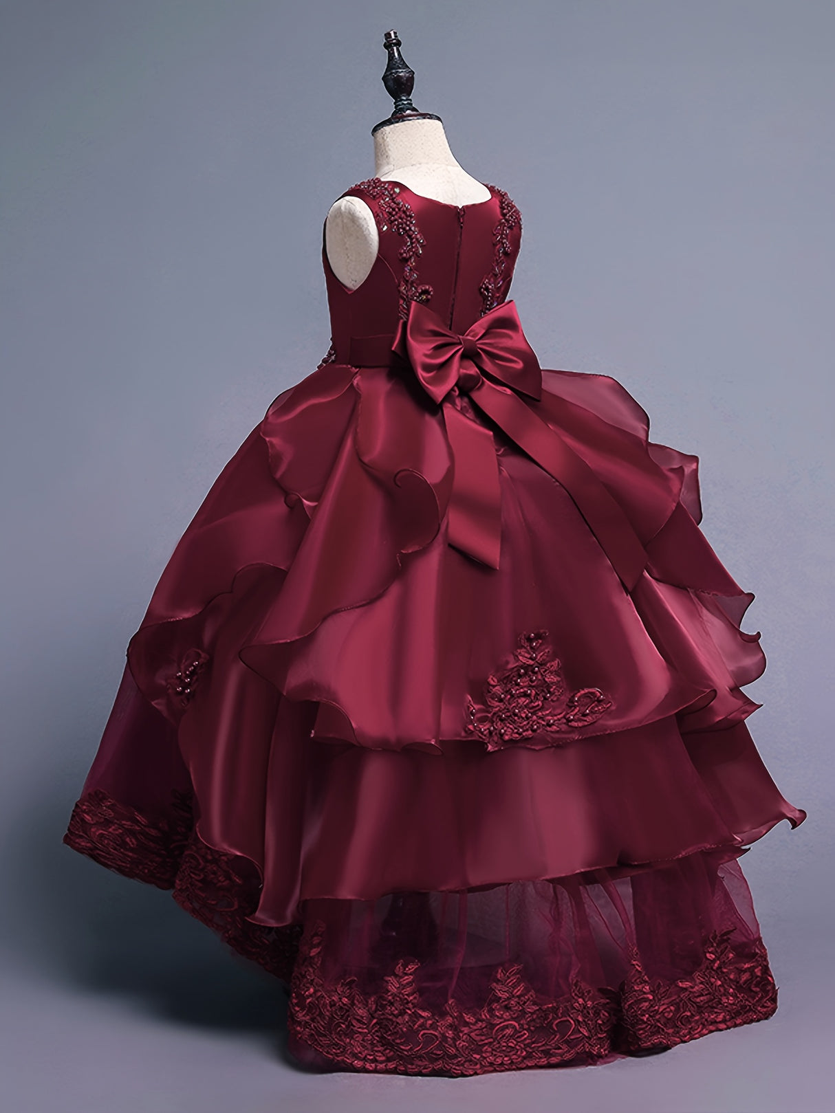 Flower Girl'S Dress Princess