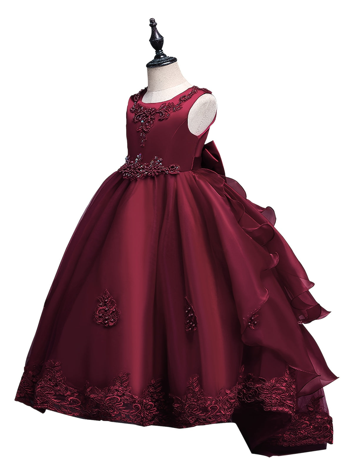 Flower Girl'S Dress Princess