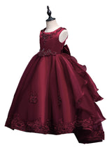 Flower Girl'S Dress Princess
