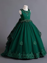 Flower Girl'S Dress Princess