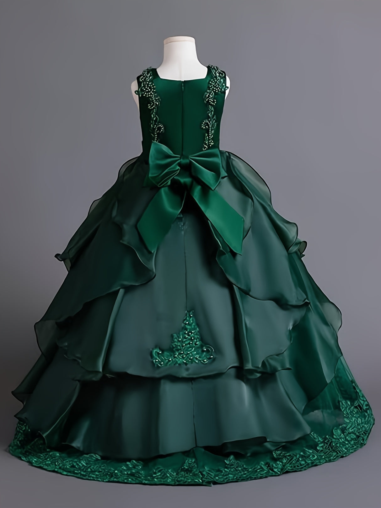 Flower Girl'S Dress Princess