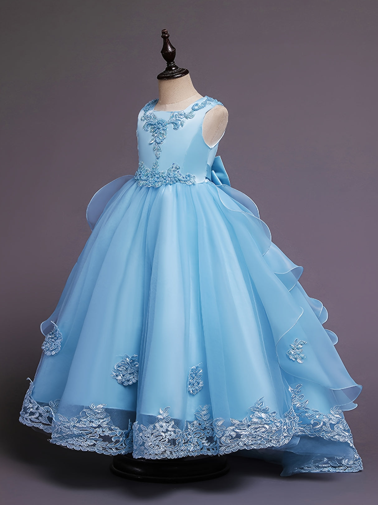 Flower Girl'S Dress Princess