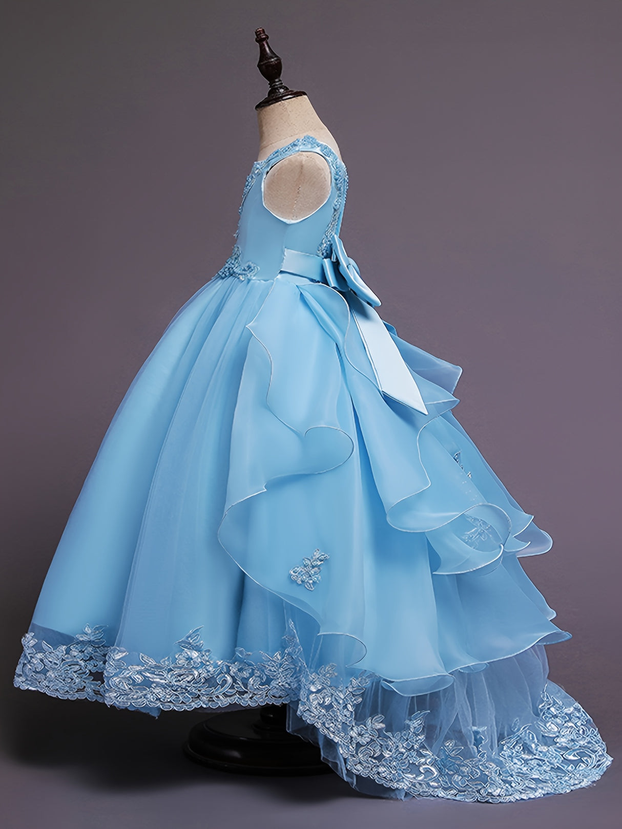 Flower Girl'S Dress Princess
