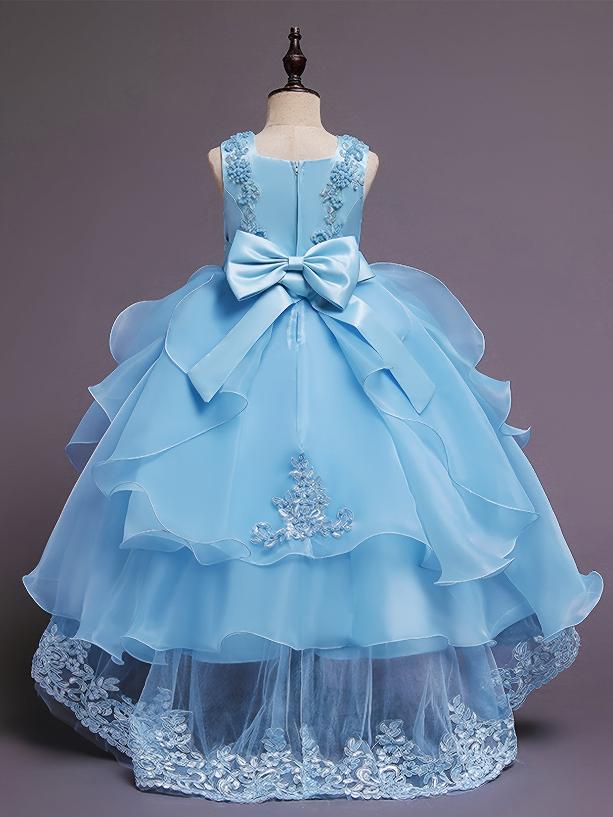 Flower Girl'S Dress Princess
