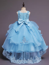 Flower Girl'S Dress Princess