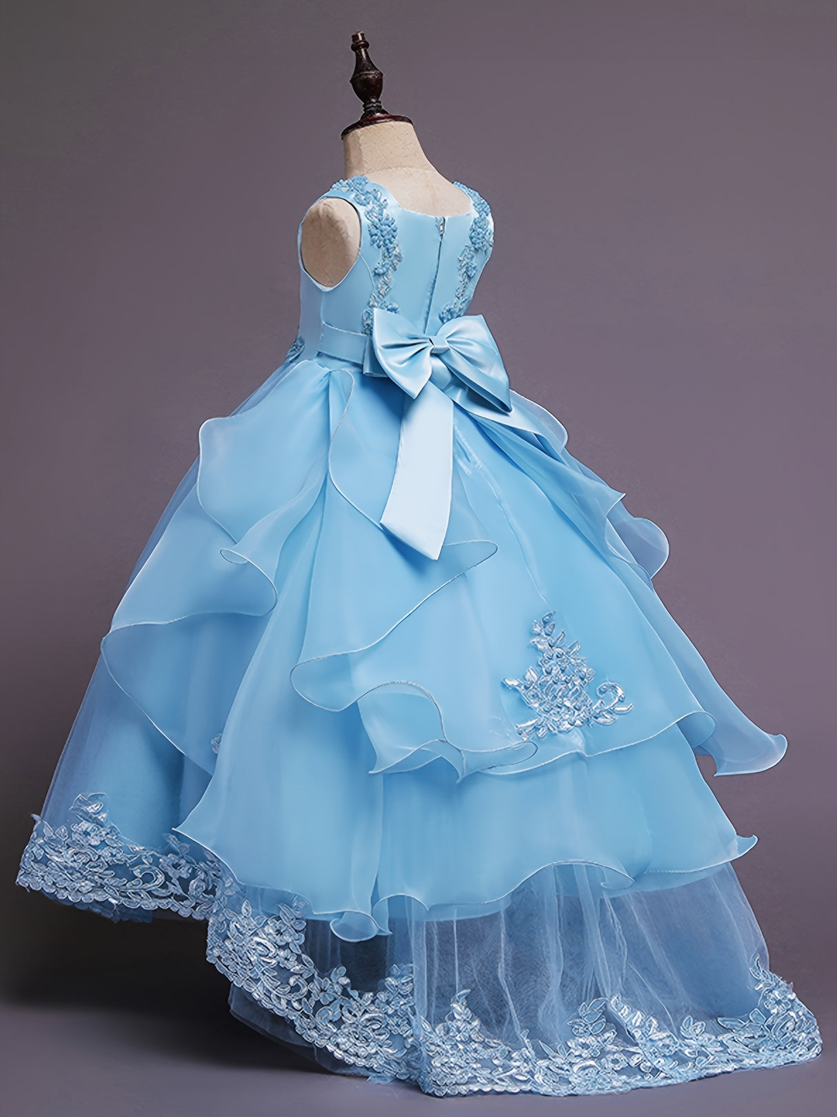 Flower Girl'S Dress Princess
