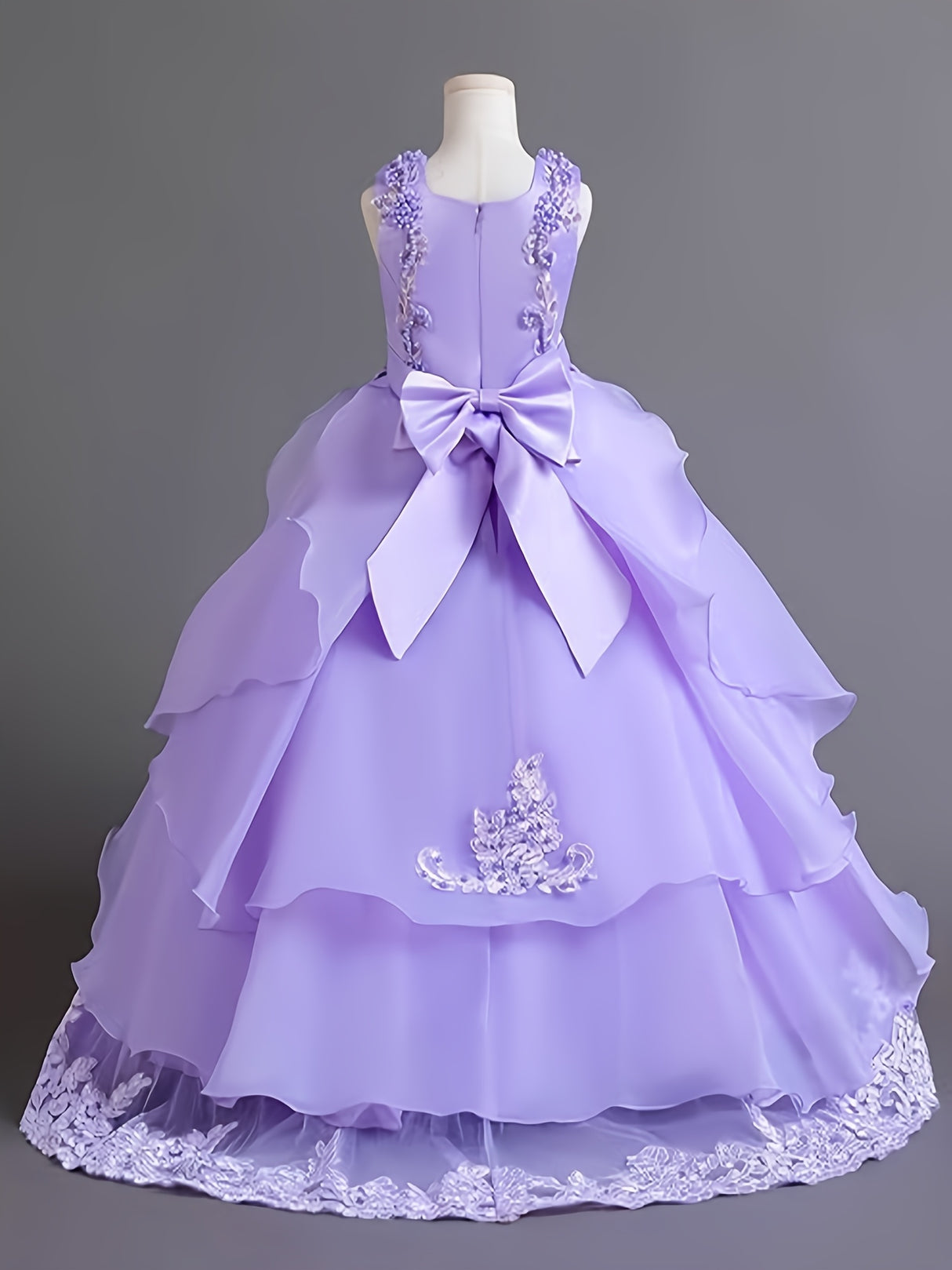 Flower Girl'S Dress Princess