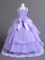 Flower Girl'S Dress Princess