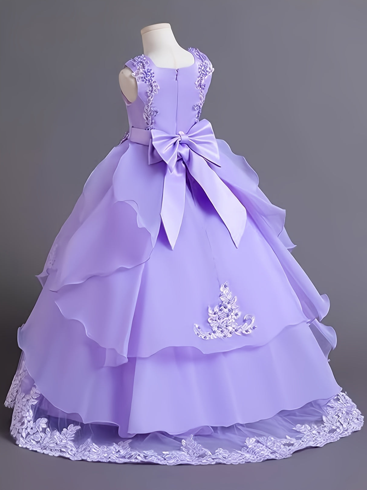 Flower Girl'S Dress Princess