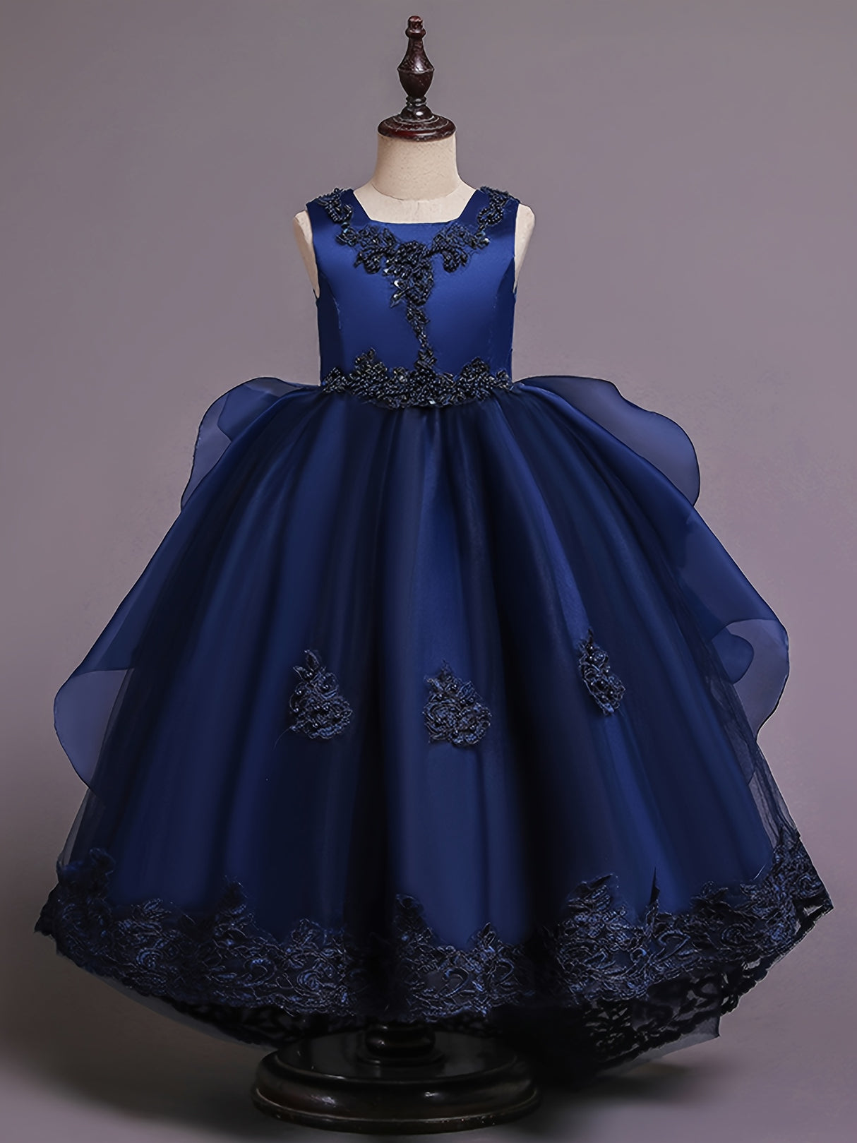 Flower Girl'S Dress Princess