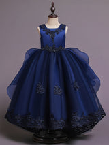 Flower Girl'S Dress Princess
