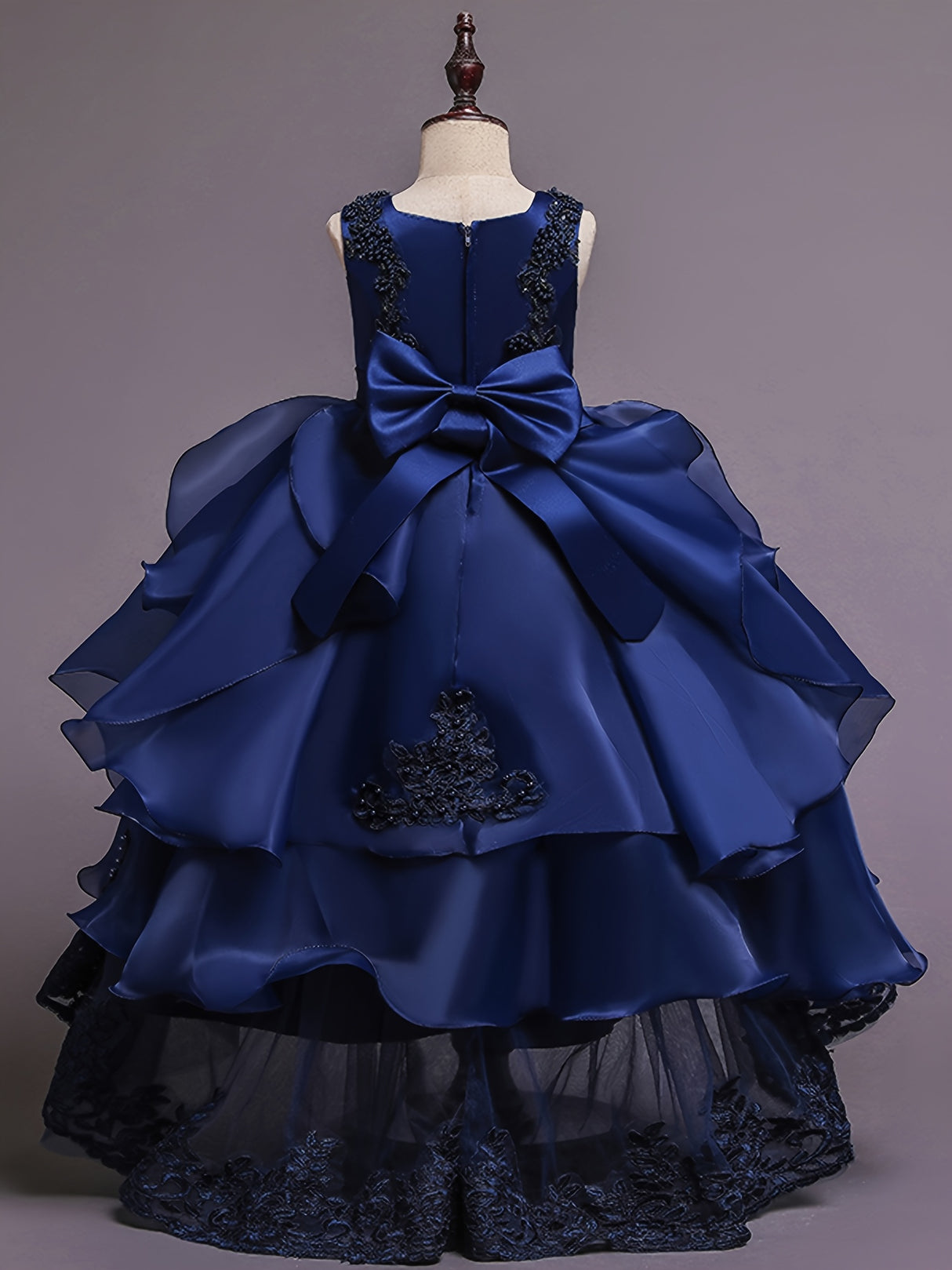 Flower Girl'S Dress Princess