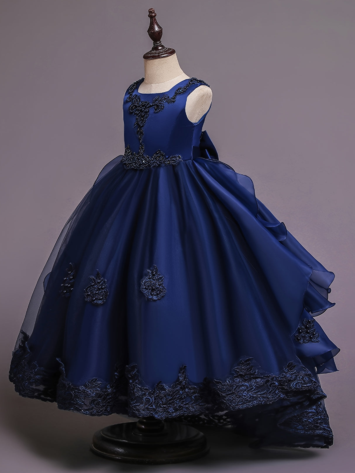 Flower Girl'S Dress Princess