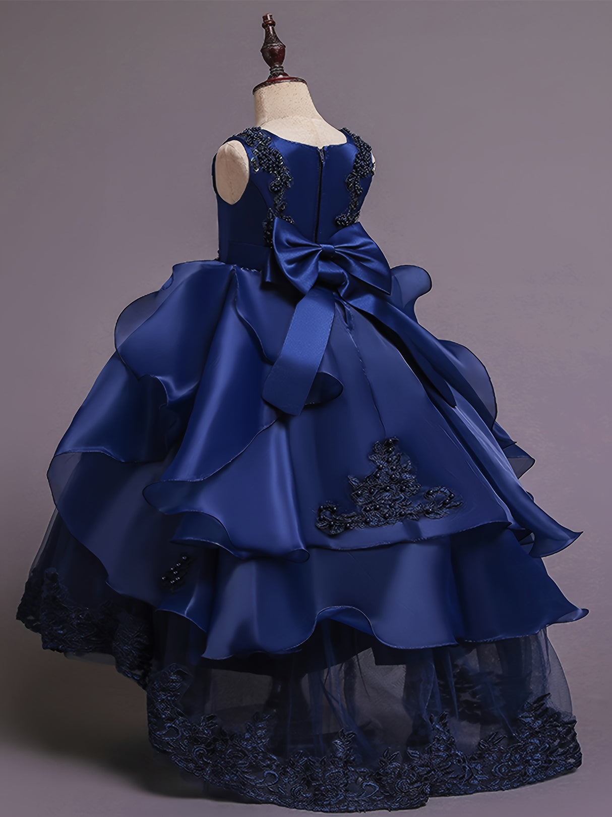 Flower Girl'S Dress Princess