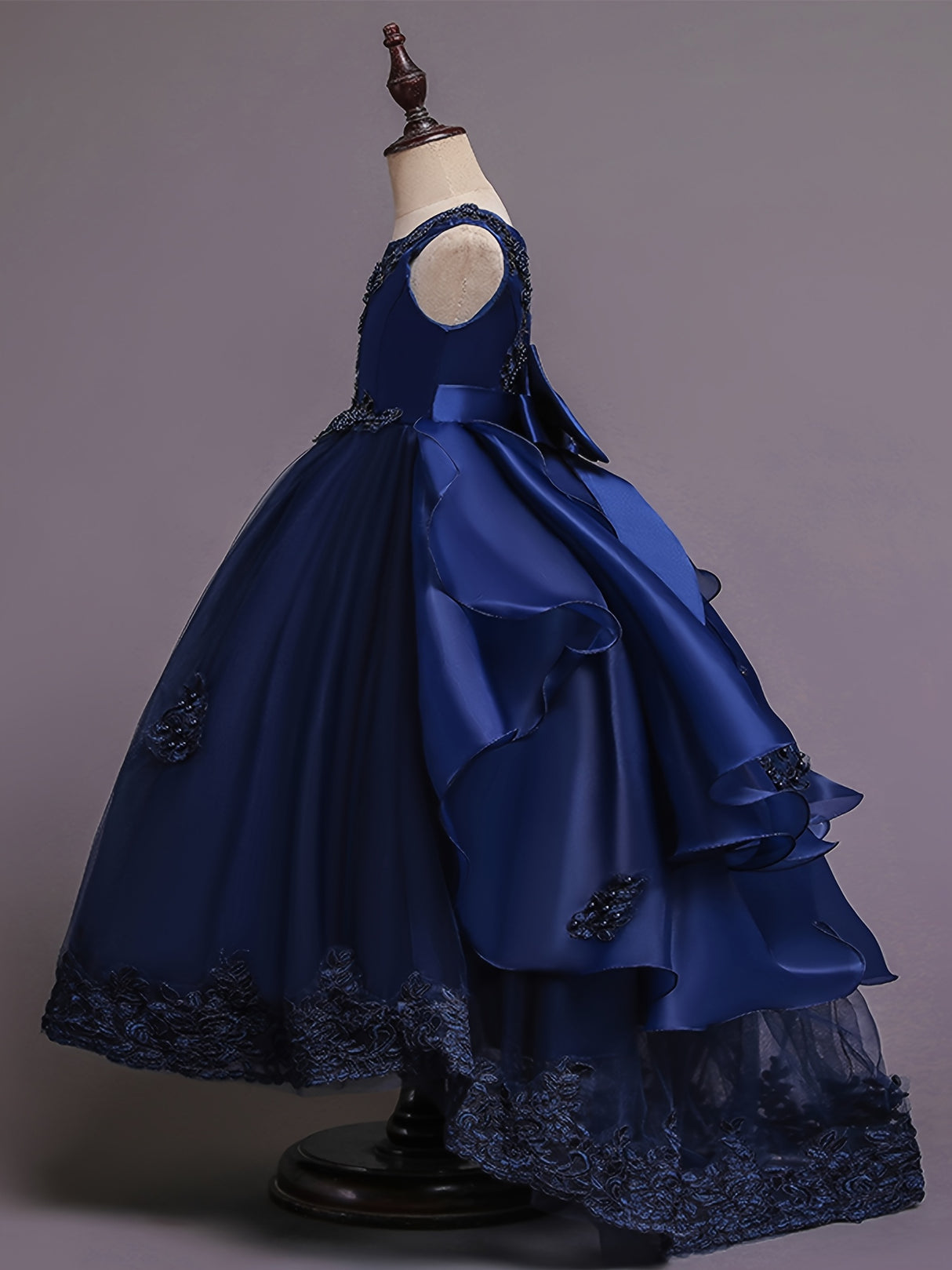 Flower Girl'S Dress Princess