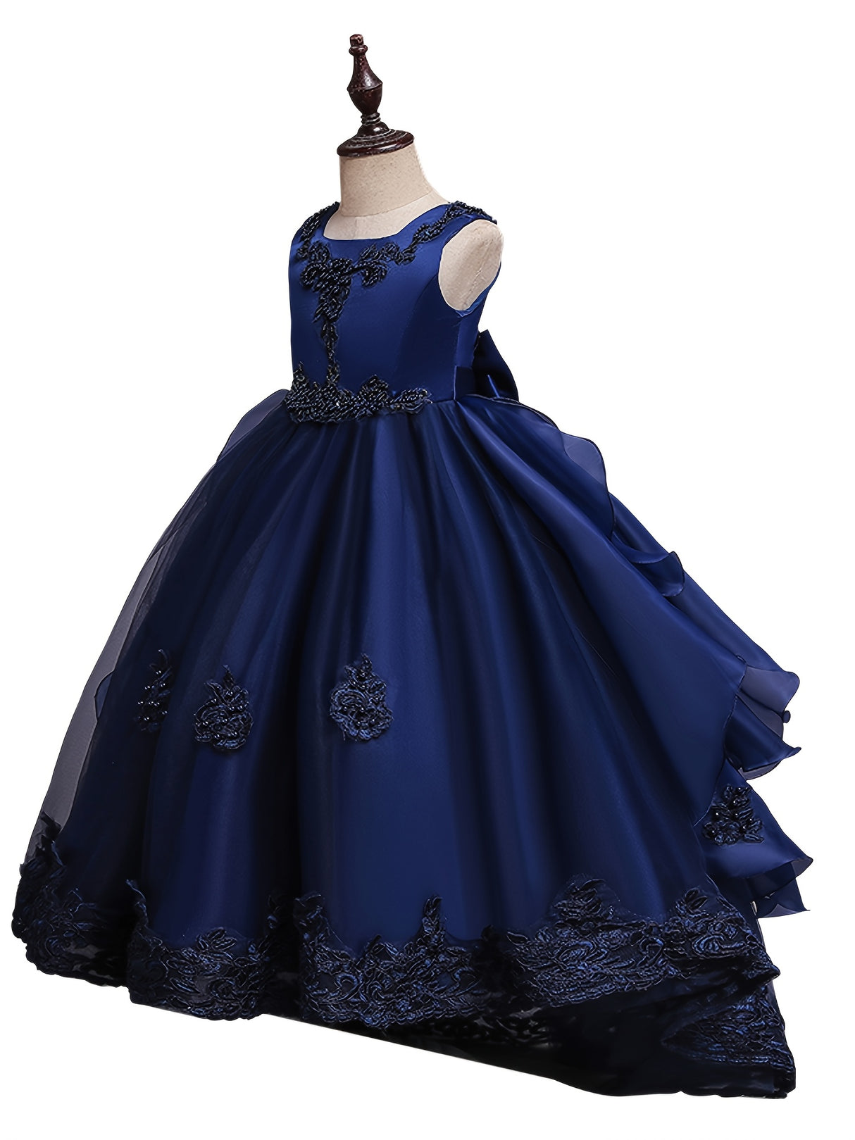 Flower Girl'S Dress Princess
