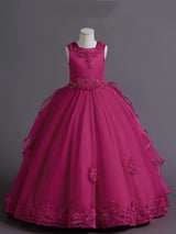 Flower Girl'S Dress Princess