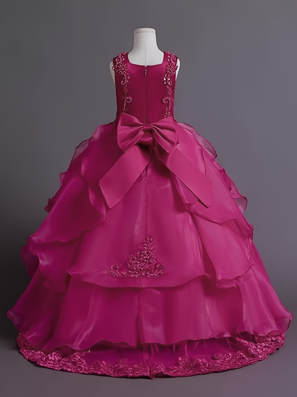Flower Girl'S Dress Princess