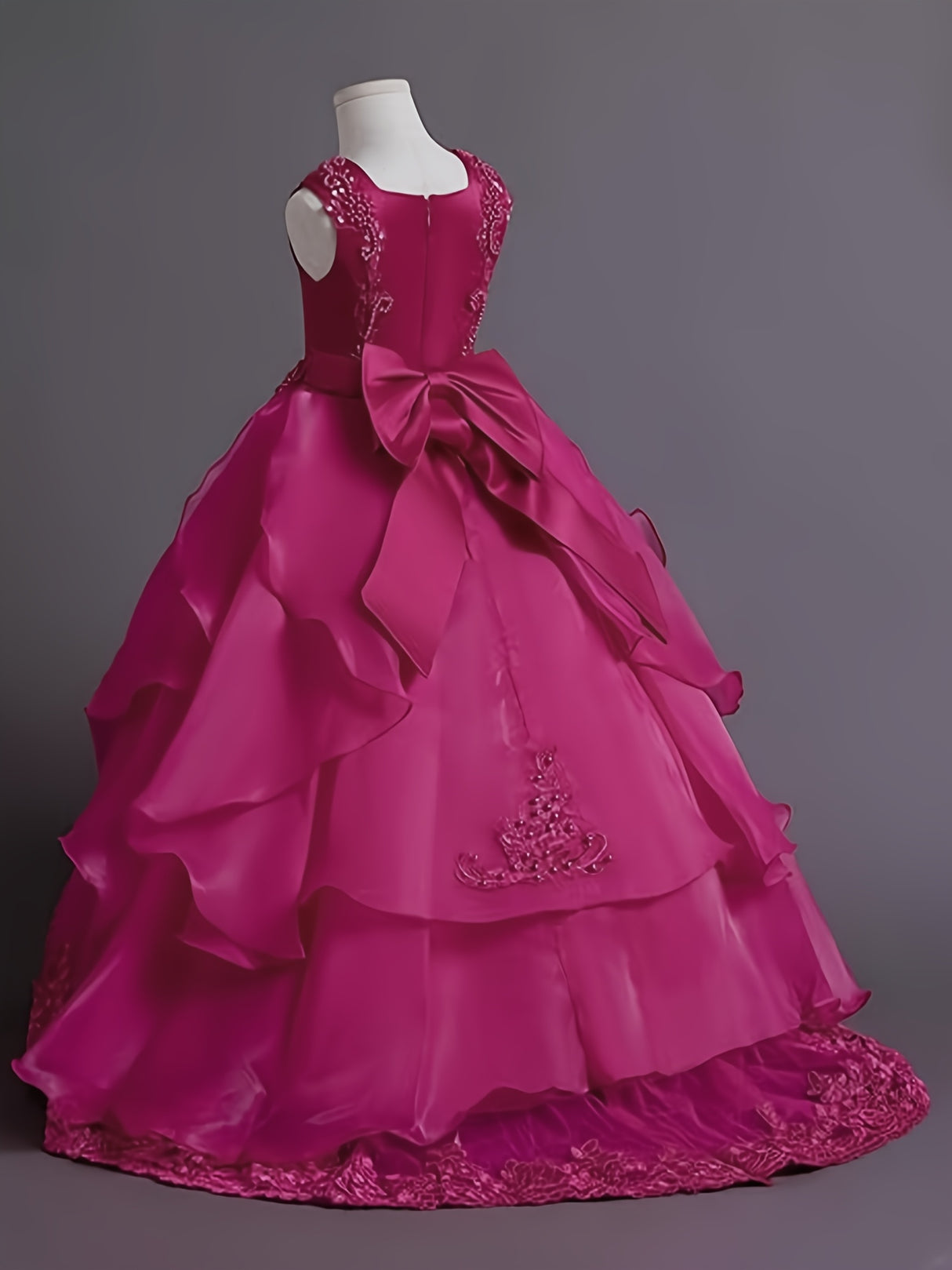 Flower Girl'S Dress Princess