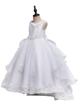 Flower Girl'S Dress Princess
