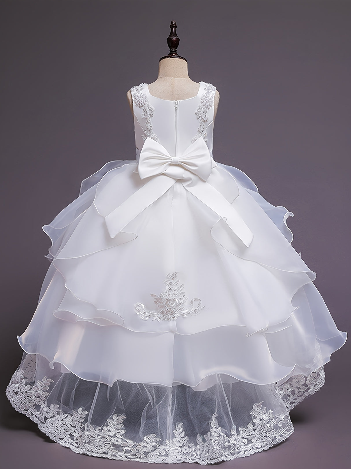 Flower Girl'S Dress Princess