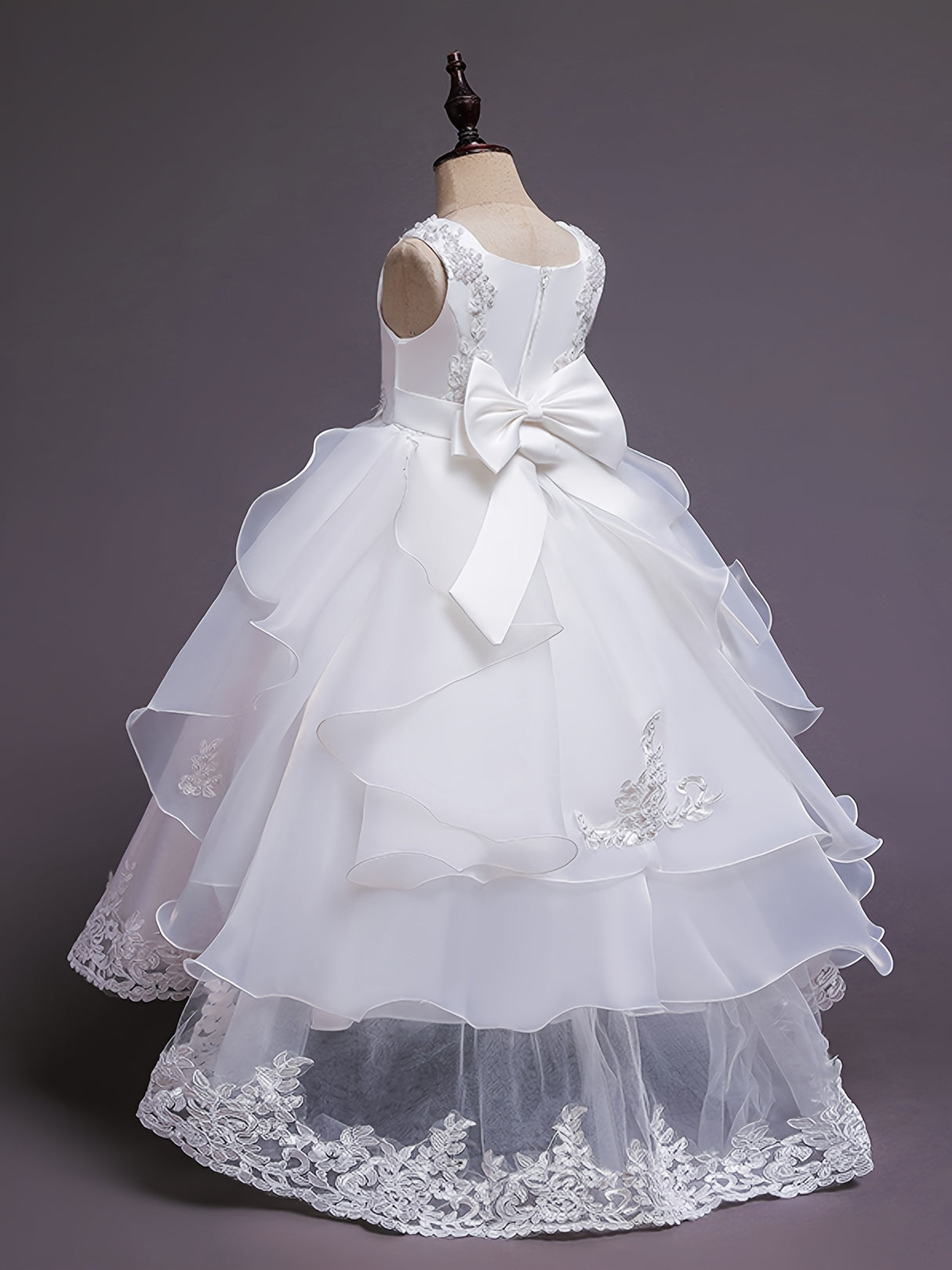 Flower Girl'S Dress Princess
