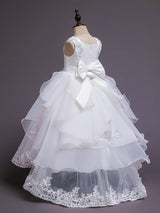 Flower Girl'S Dress Princess