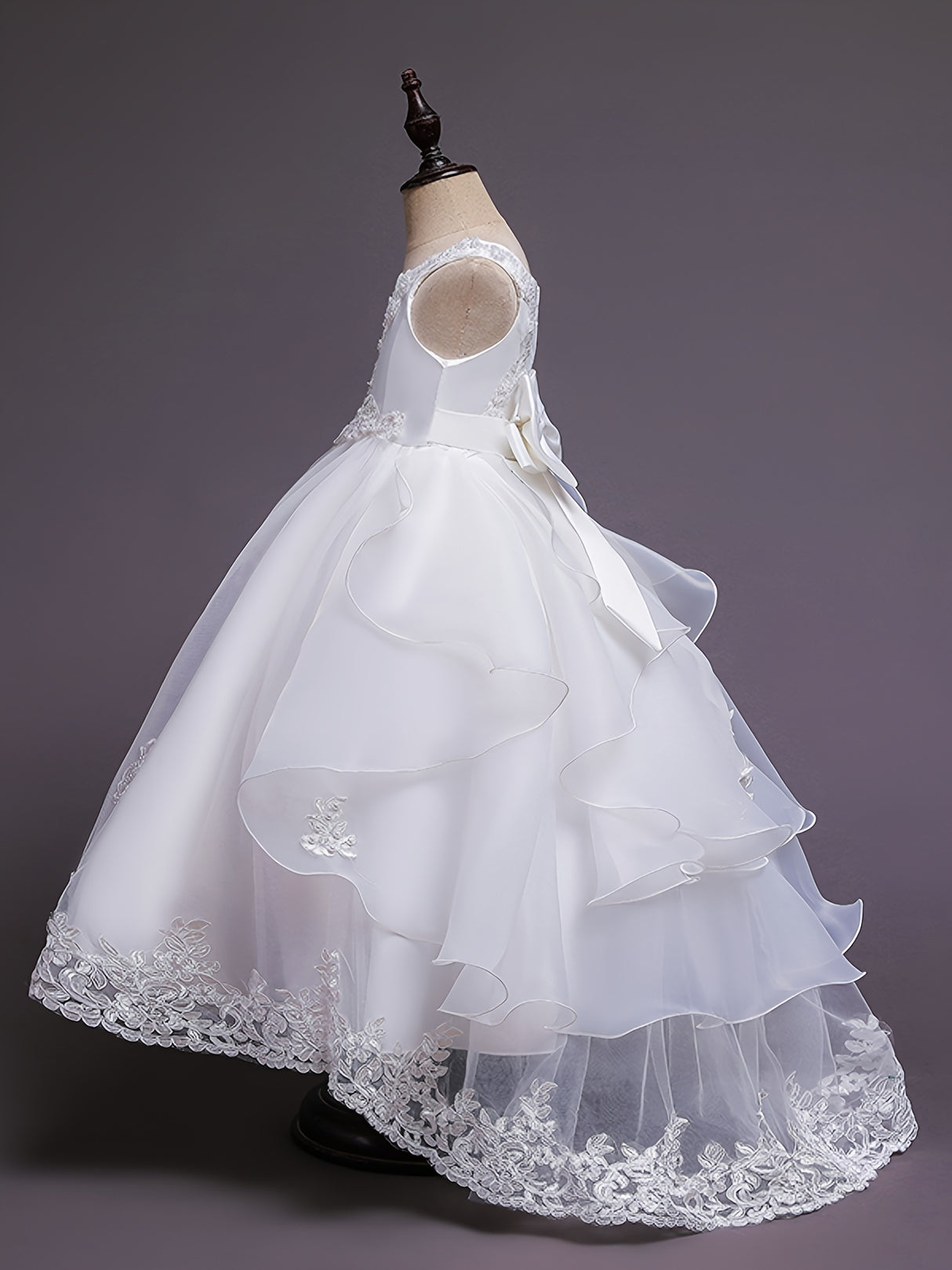 Flower Girl'S Dress Princess
