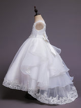Flower Girl'S Dress Princess