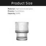 Transparent Glass Coffee Mug | by Anwer Fancy | Worldwide Shipping