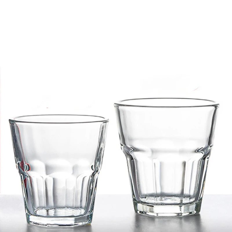 Transparent Glass Drinkware Cup | by Anwer Fancy | Worldwide Shipping