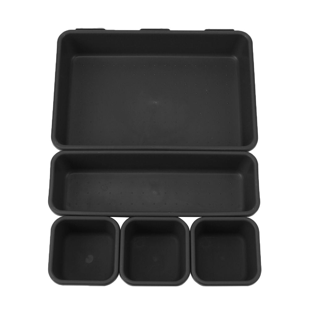 Closet Storage Drawer Box Set (8pcs)