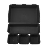 Closet Storage Drawer Box Set (8pcs)