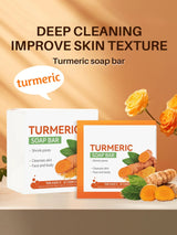 Turmeric Soap | by Anwer Fancy | Worldwide Shipping