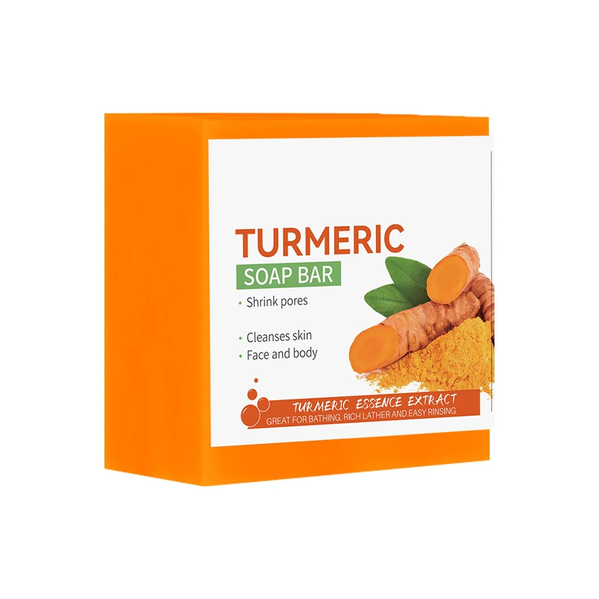 Turmeric Soap | by Anwer Fancy | Worldwide Shipping