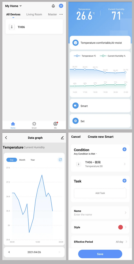 Tuya WiFi Sensor | by Anwer Fancy | Worldwide Shipping