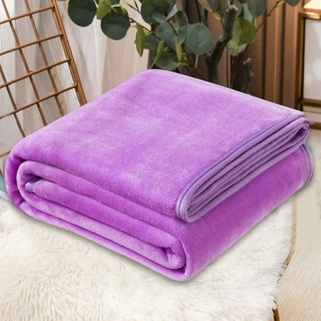 Twin Size Cozy Blanket | by Anwer Fancy | Worldwide Shipping