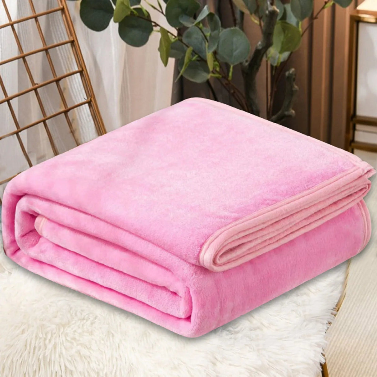 Twin Size Cozy Blanket | by Anwer Fancy | Worldwide Shipping