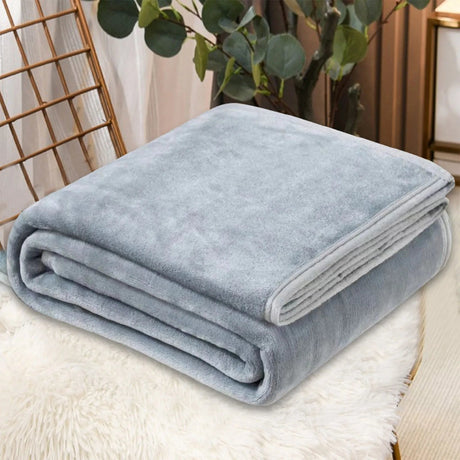 Twin Size Cozy Blanket | by Anwer Fancy | Worldwide Shipping