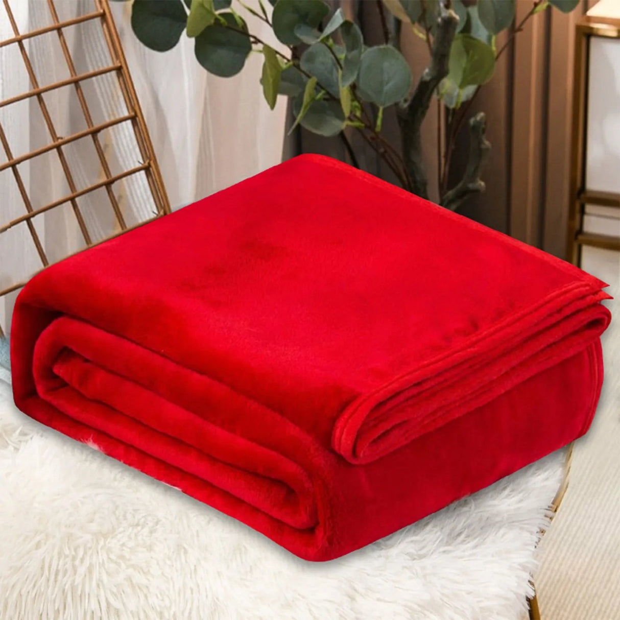 Twin Size Cozy Blanket | by Anwer Fancy | Worldwide Shipping