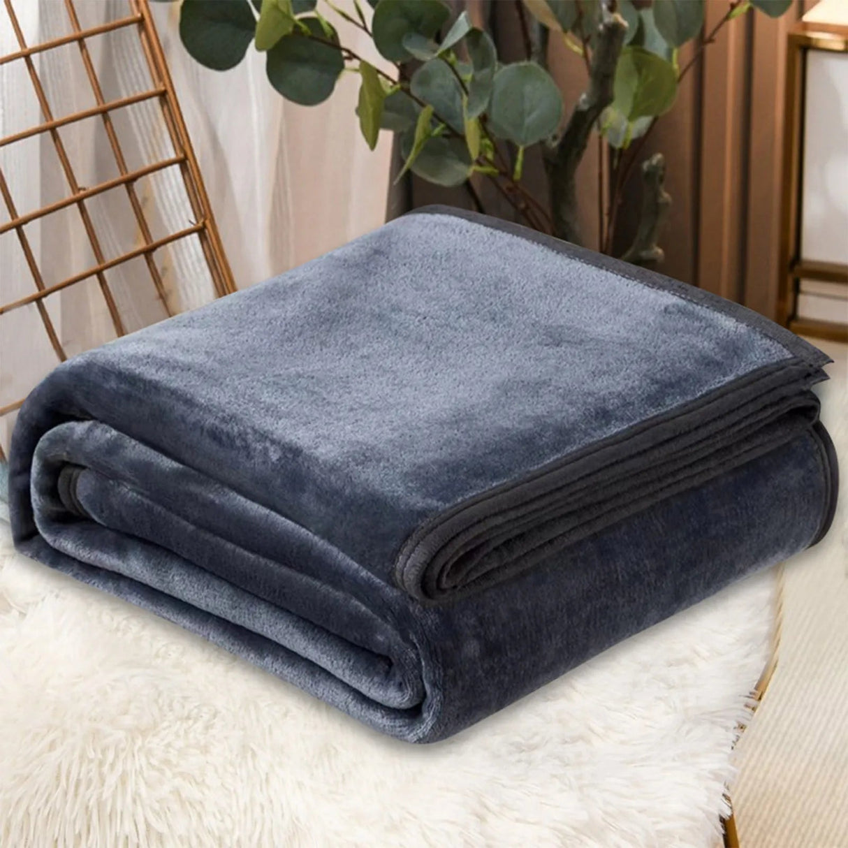 Twin Size Cozy Blanket | by Anwer Fancy | Worldwide Shipping