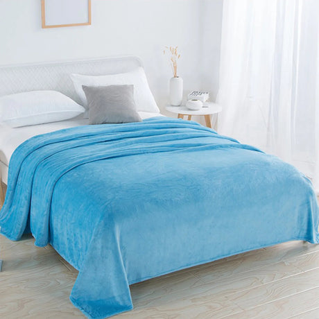 Twin Size Cozy Blanket | by Anwer Fancy | Worldwide Shipping
