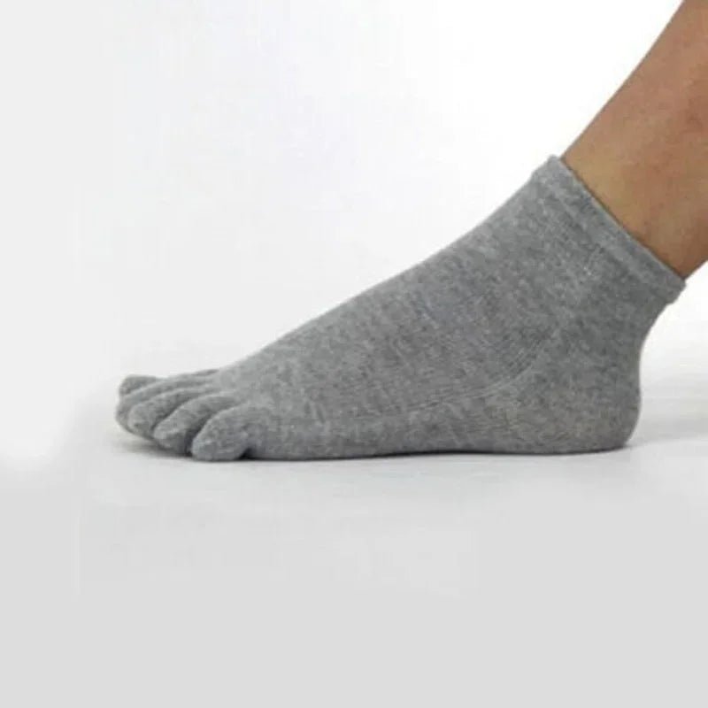 Unisex 5 - Toe Barefoot Running Socks | Men's Socks & Hosiery by Anwer Fancy | Worldwide Shipping