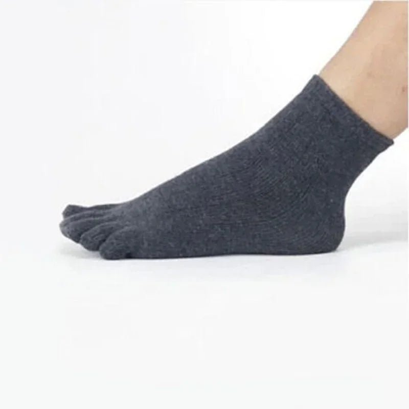 Unisex 5 - Toe Barefoot Running Socks | Men's Socks & Hosiery by Anwer Fancy | Worldwide Shipping